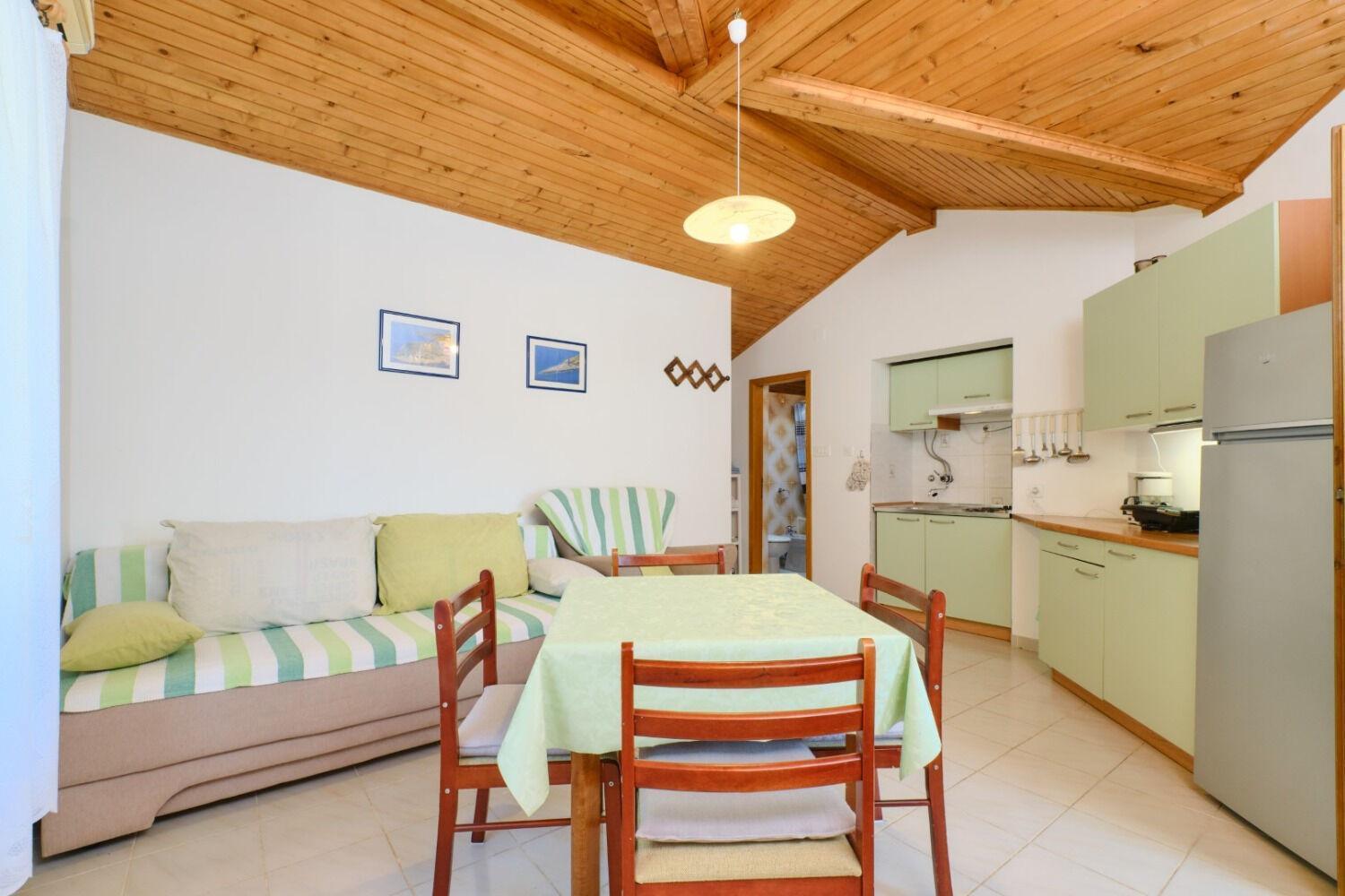 Apartment Luce Mali Lošinj Exterior foto