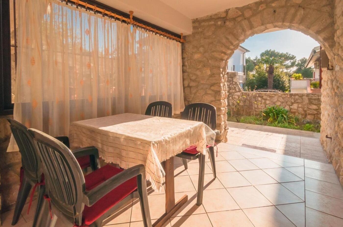 Apartment Luce Mali Lošinj Exterior foto